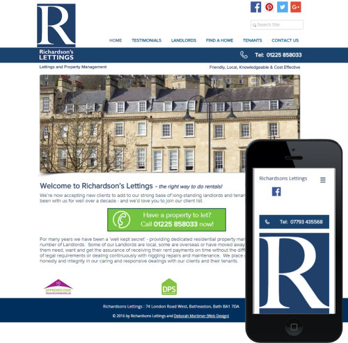 Richardson's Lettings